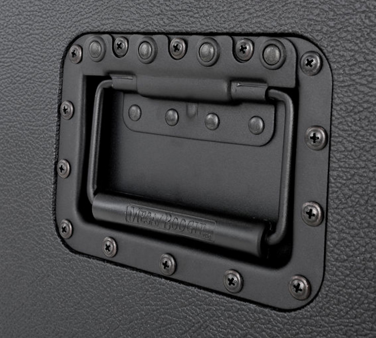 Mesa Boogie Subway Ultra Lite Bass Cab 1x12 400w 8-ohms - Baffle Ampli Basse - Variation 4