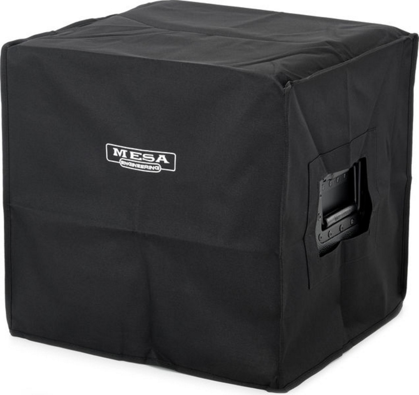 Mesa Boogie Subway Ultra Lite Bass Cab 1x12 400w 8-ohms - Baffle Ampli Basse - Variation 5