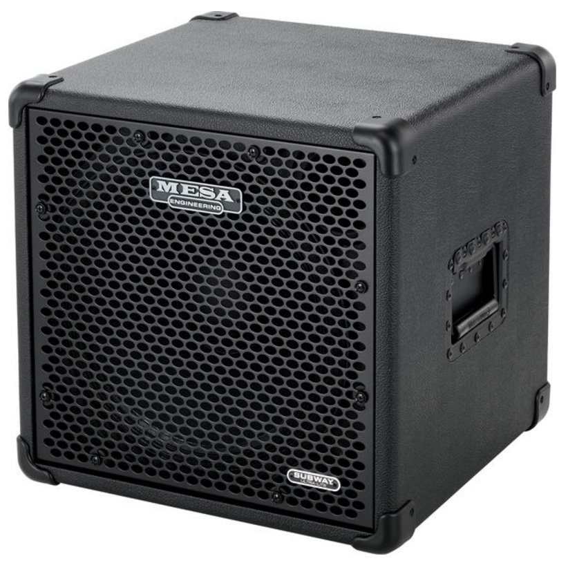 Mesa Boogie Subway Ultra Lite Bass Cab 1x15 400w 8-ohms - Baffle Ampli Basse - Variation 1