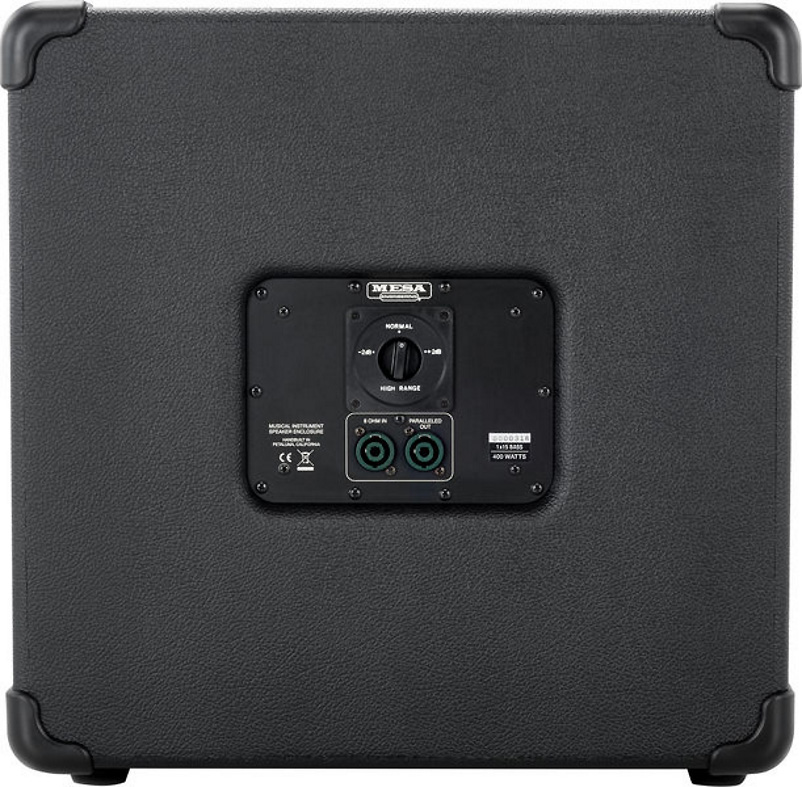 Mesa Boogie Subway Ultra Lite Bass Cab 1x15 400w 8-ohms - Baffle Ampli Basse - Variation 2