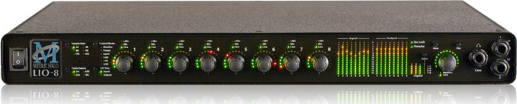 Metric Halo Lio8 - Carte Son Firewire - Main picture