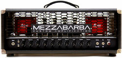 Ampli guitare électrique tête / pédale Mezzabarba M ZERO Overdrive Head