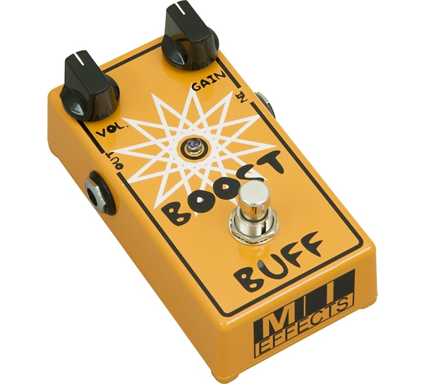 Mi Audio Boost N Buff - PÉdale Volume / Boost. / Expression - Variation 1