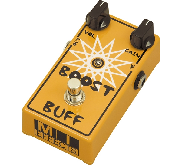 Mi Audio Boost N Buff - PÉdale Volume / Boost. / Expression - Variation 2