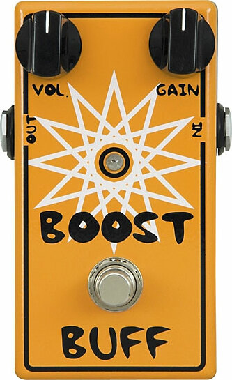 Mi Audio Boost N Buff - PÉdale Volume / Boost. / Expression - Main picture