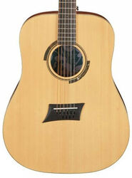 Guitare electro acoustique Michael kelly Triad 10E 10-String - Natural