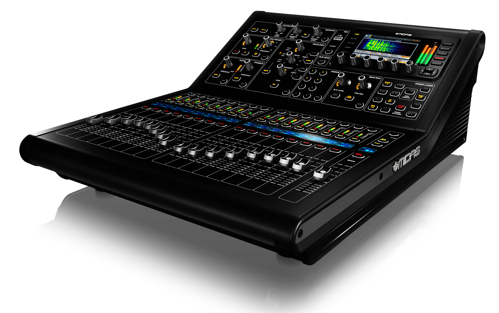 Midas M32r-live - Table De Mixage NumÉrique - Variation 1