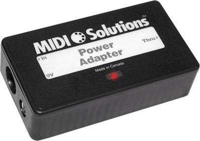 Midi Solutions Power Adapter - Alimentation - Main picture