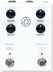 Pédale reverb / delay / echo Milkman F-STOP