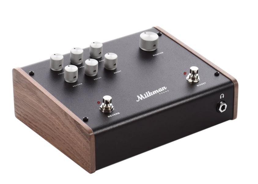 Milkman The Amp 100 - Ampli Puissance Guitare Électrique - Variation 1