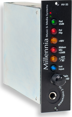 Millennia Hv35 Serie500 - PrÉampli - Main picture