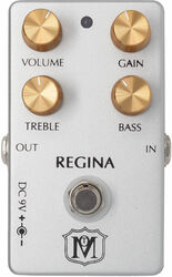 Pédale overdrive / distortion / fuzz Ministry of tones Regina Overdrive