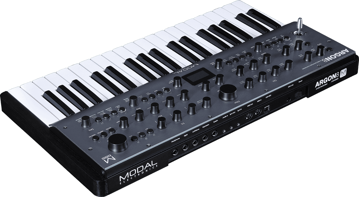 Modal Electronics Argon8 - SynthÉtiseur - Variation 3