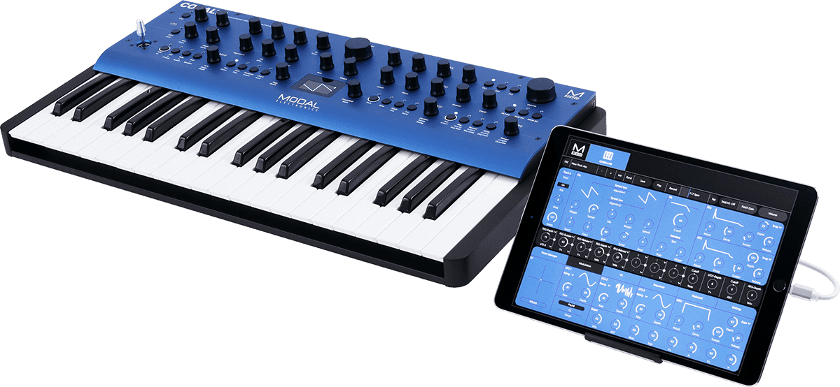 Modal Electronics Cobalt 8 - SynthÉtiseur - Variation 1