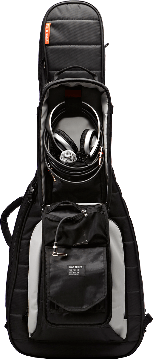 Mono Etui M80 Tick Pour Housse Guitare - Housse Guitare Électrique - Main picture