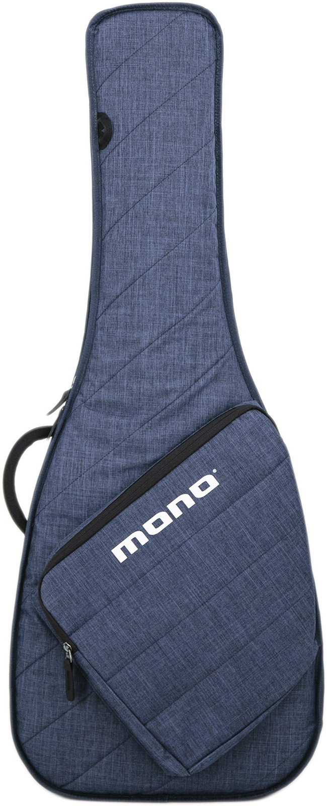 Mono M80 Sleeve V2 Guitare Électrique Bleu - Housse Guitare Électrique - Main picture