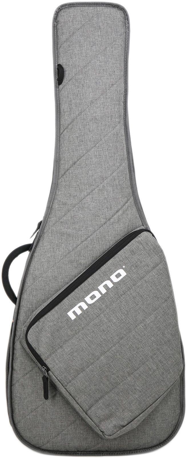 Mono M80 Sleeve V2 Guitare Électrique Gris - Housse Guitare Électrique - Main picture