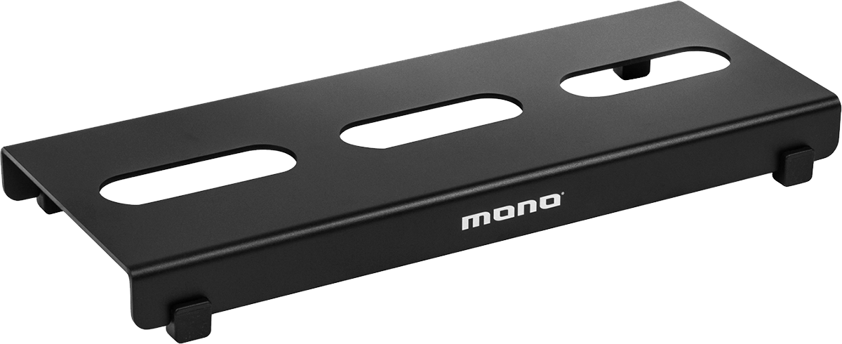 Mono Pfx-pb-lt-blk Ultra Compact Black - Pedalboards - Main picture