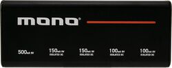 Pedalboards Mono Alimentation PFX 5 Sorties
