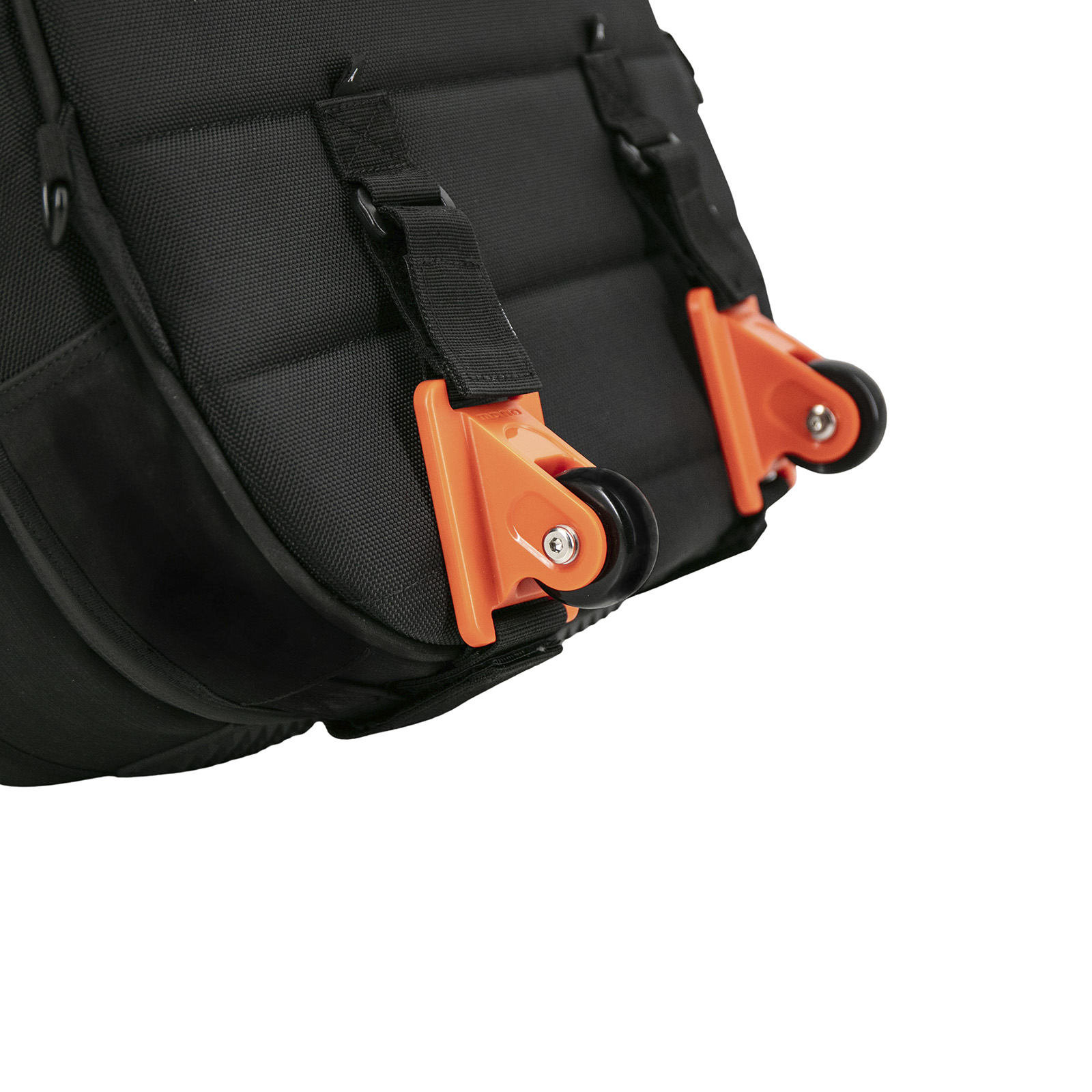 Mono Hmo M80-2b-ult-blk Housse Pour 2 Basses - Housse Basse Électrique - Variation 6