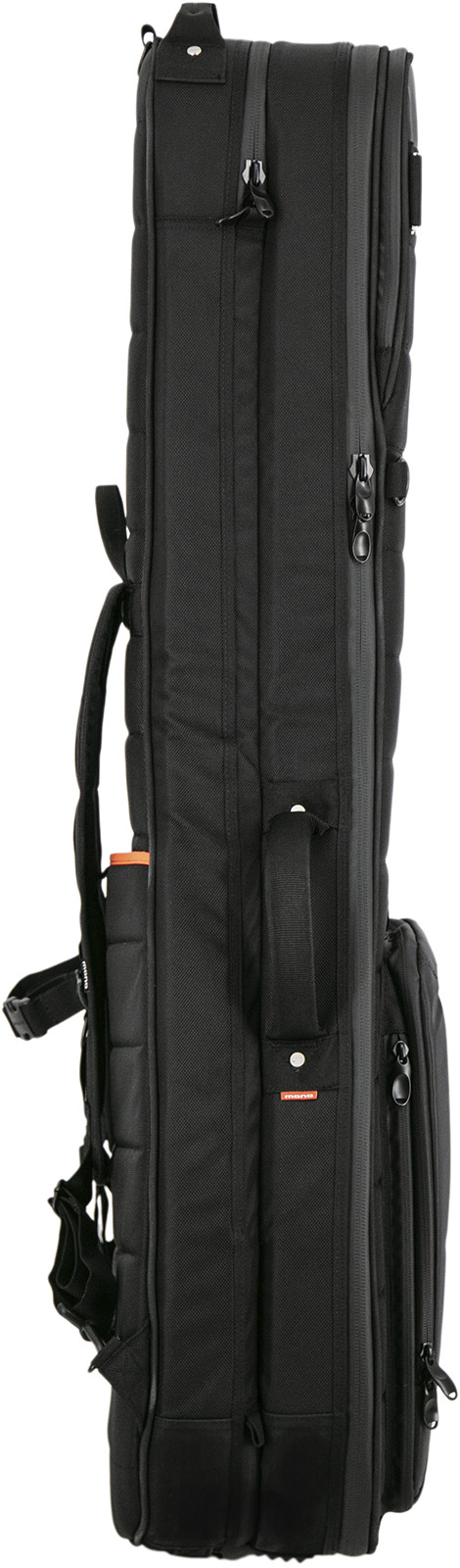 Mono Hmo M80-2g-ult-blk Housse Pour 2 Guitares Electriques - Housse Guitare Électrique - Variation 2