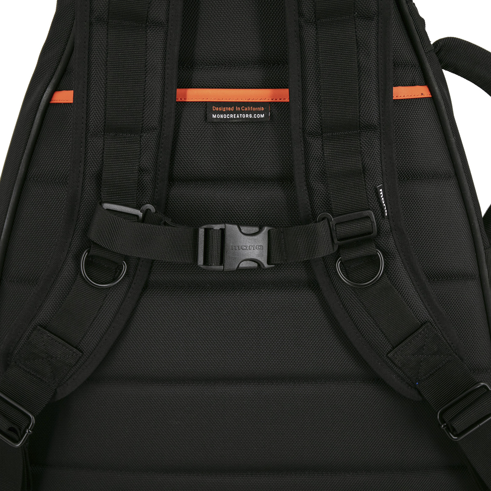 Mono Hmo M80-eg-ult-blk Housse Guitare Electrique - Housse Guitare Électrique - Variation 3