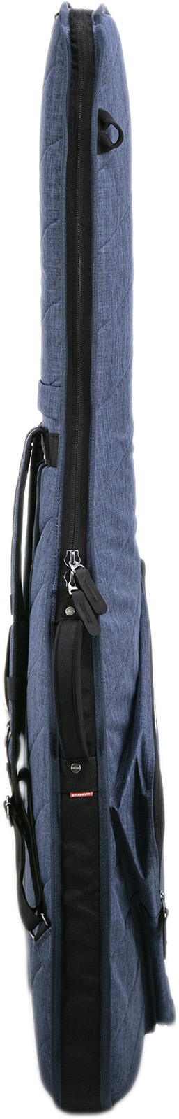 Mono M80 Sleeve V2 Basse Électrique Bleu - Housse Guitare Électrique - Variation 2
