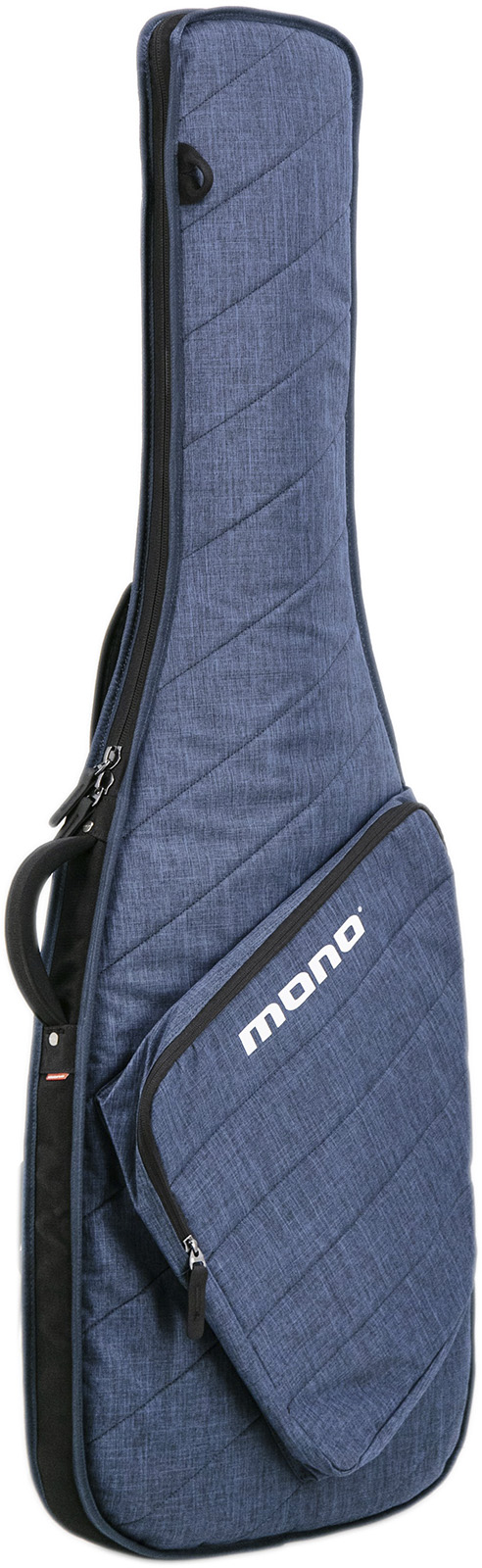 Mono M80 Sleeve V2 Basse Électrique Bleu - Housse Guitare Électrique - Variation 1