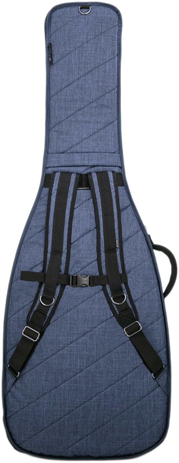Mono M80 Sleeve V2 Basse Électrique Bleu - Housse Guitare Électrique - Variation 3