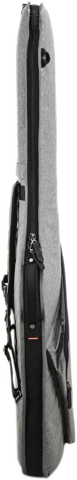 Mono M80 Sleeve V2 Basse Électrique Gris - Housse Guitare Électrique - Variation 2