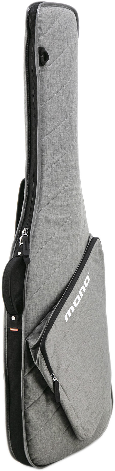 Mono M80 Sleeve V2 Basse Électrique Gris - Housse Guitare Électrique - Variation 1