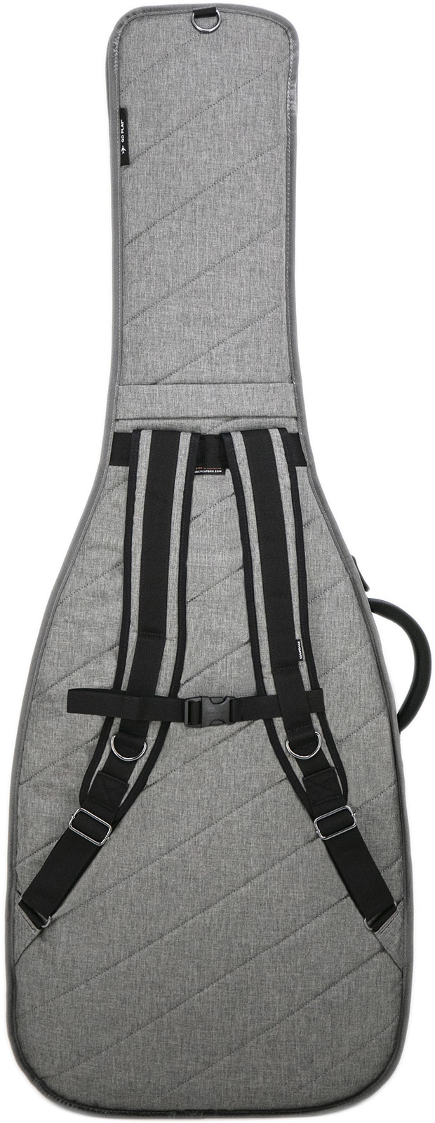 Mono M80 Sleeve V2 Basse Électrique Gris - Housse Guitare Électrique - Variation 3