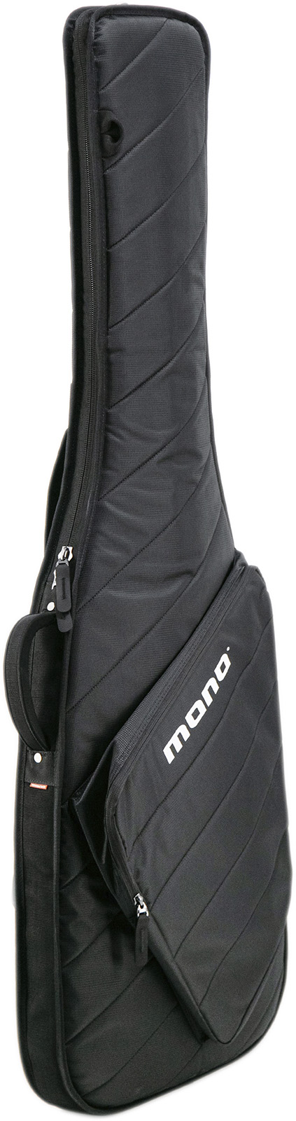 Mono M80 Sleeve V2 Basse Électrique Noir - Housse Guitare Électrique - Variation 1