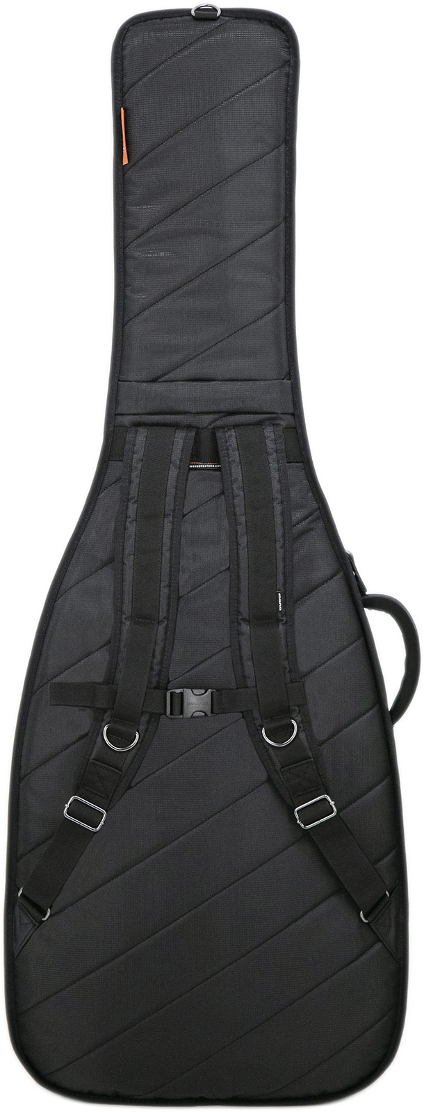 Mono M80 Sleeve V2 Basse Électrique Noir - Housse Guitare Électrique - Variation 3