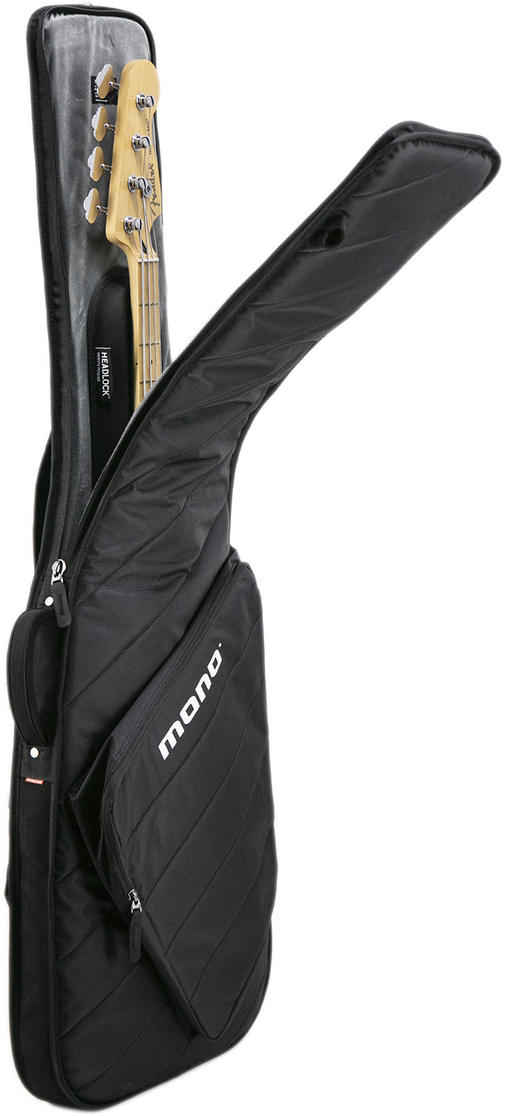 Mono M80 Sleeve V2 Basse Électrique Noir - Housse Guitare Électrique - Variation 5