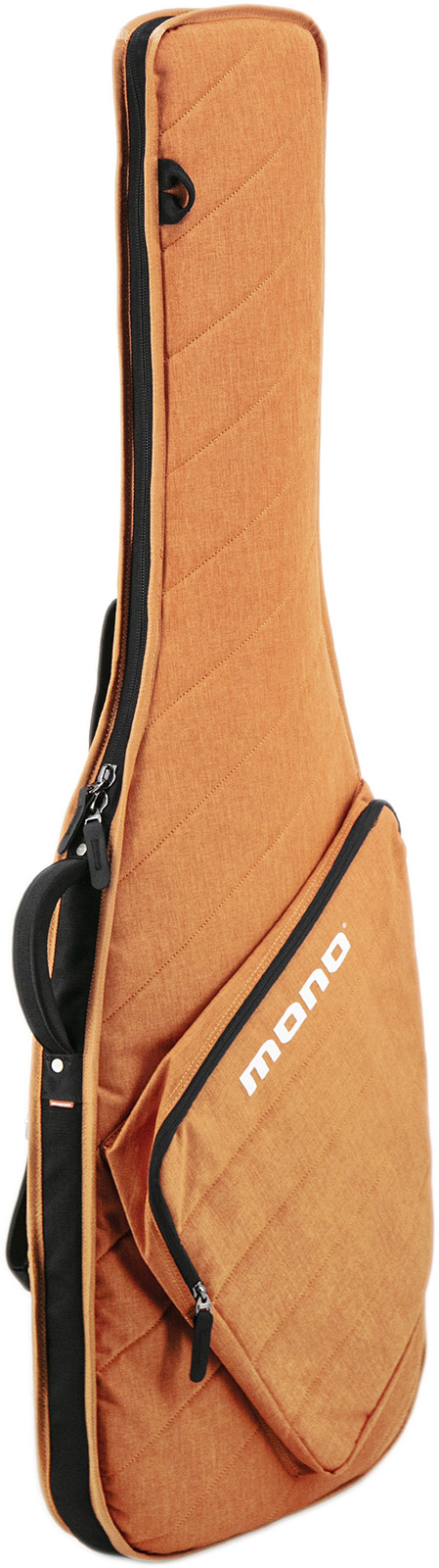 Mono M80 Sleeve V2 Basse Électrique Orange - Housse Guitare Électrique - Variation 1