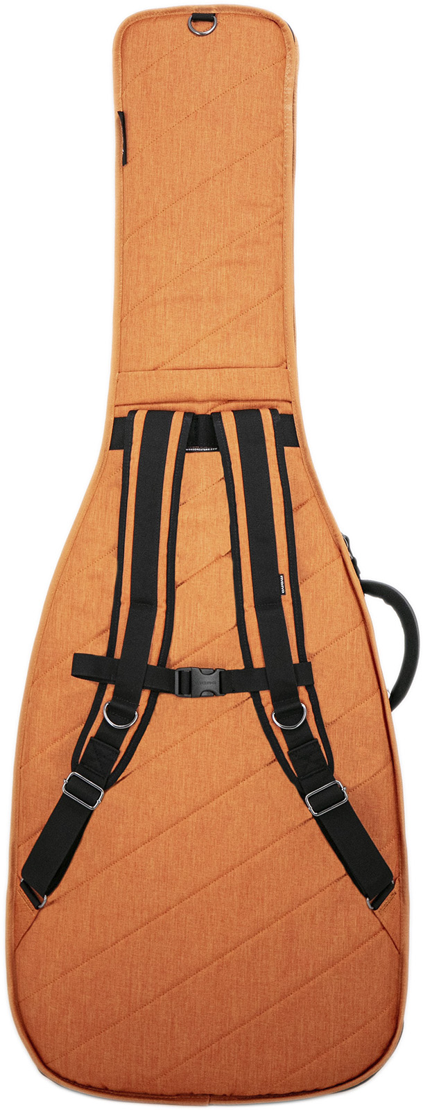 Mono M80 Sleeve V2 Basse Électrique Orange - Housse Guitare Électrique - Variation 3