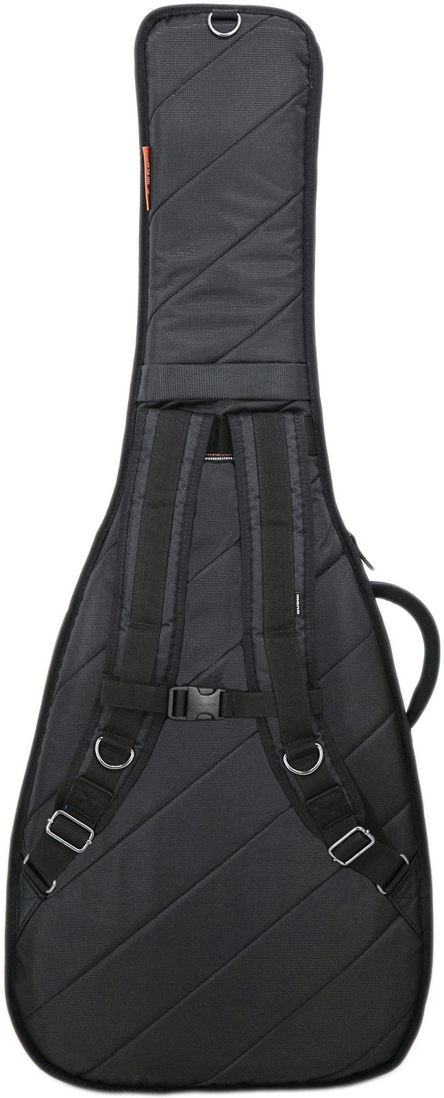 Mono M80 Sleeve V2 Guitare Électrique Noir - Housse Guitare Électrique - Variation 2