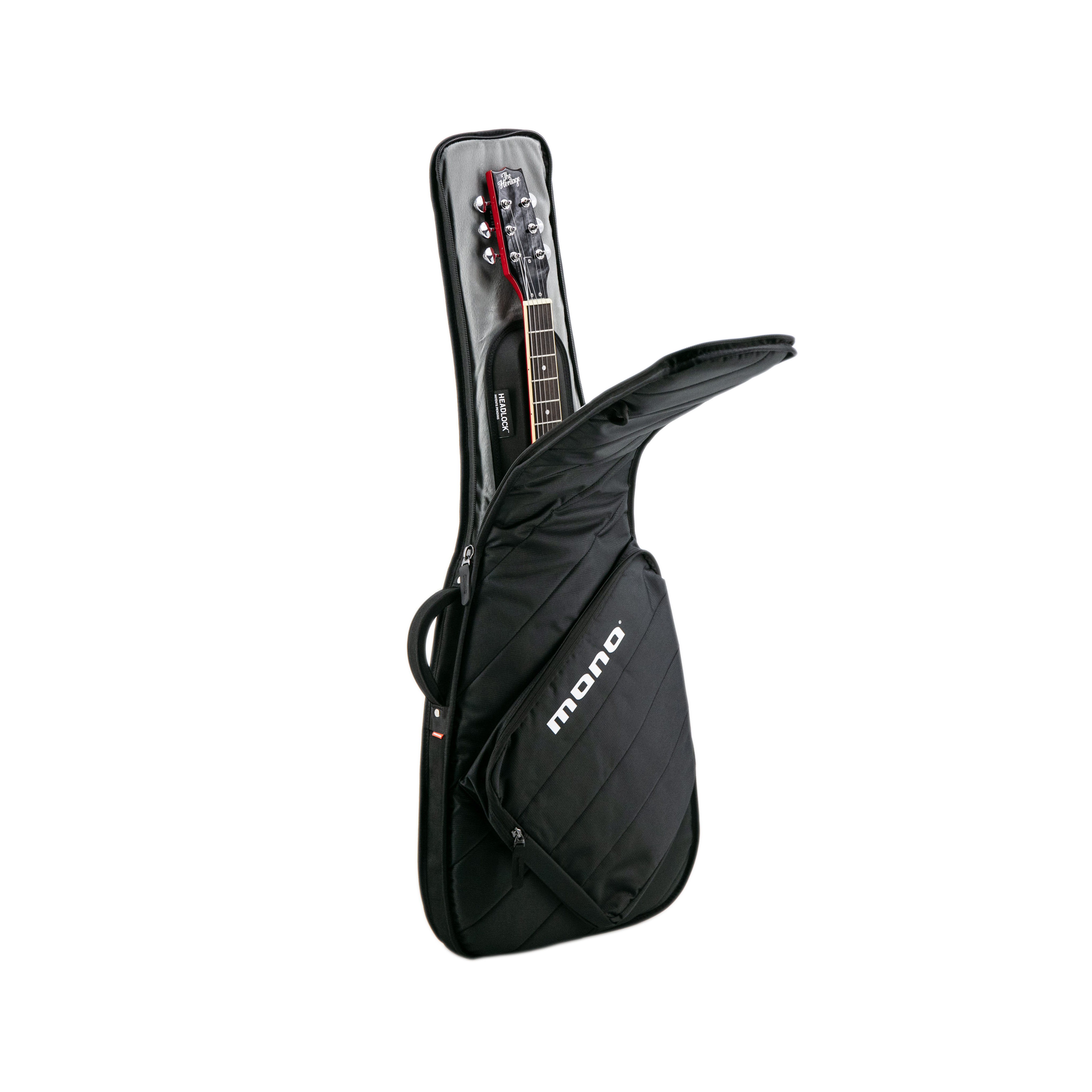 Mono M80 Sleeve V2 Guitare Électrique Noir - Housse Guitare Électrique - Variation 4