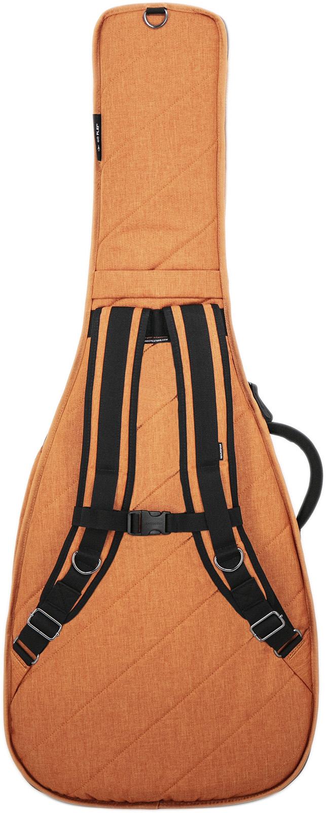 Mono M80 Sleeve V2 Guitare Électrique Orange - Housse Guitare Électrique - Variation 3