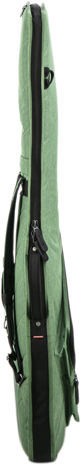 Mono M80 Sleeve V2 Guitare Électrique Vert - Housse Guitare Électrique - Variation 4