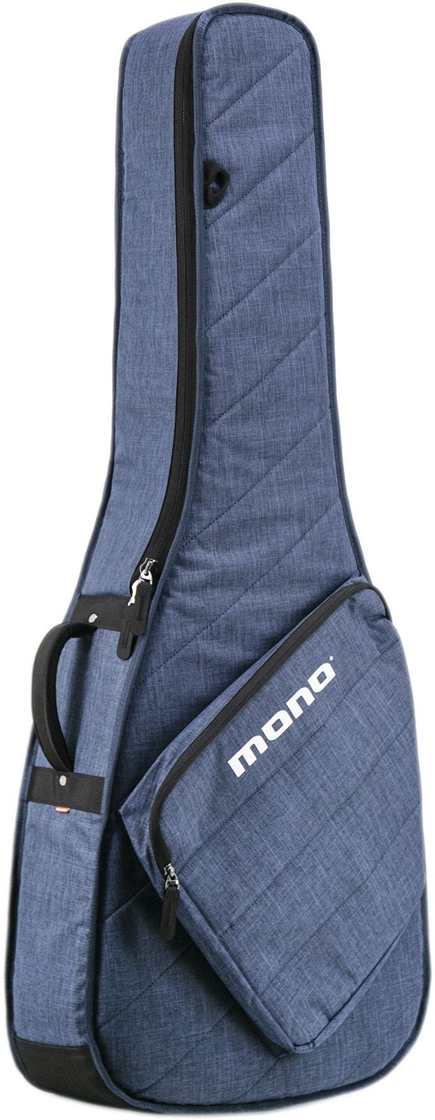 Mono M80 Sleeve V2 Guitare Dreadnought Bleu - Housse Guitare Électrique - Variation 1