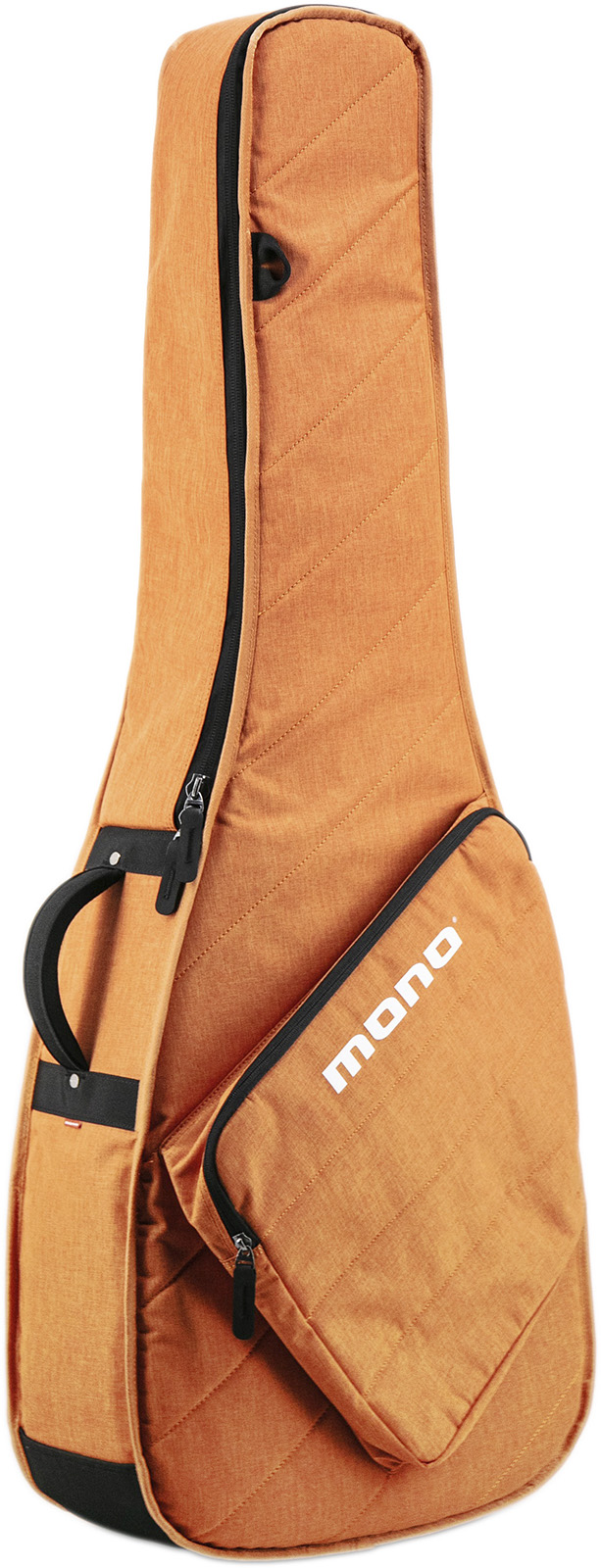 Mono M80 Sleeve V2 Guitare Dreadnought Orange - Housse Guitare Électrique - Variation 1