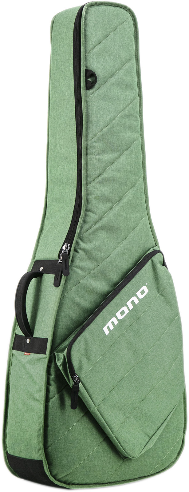 Mono M80 Sleeve V2 Guitare Dreadnought Vert - Housse Guitare Électrique - Variation 1