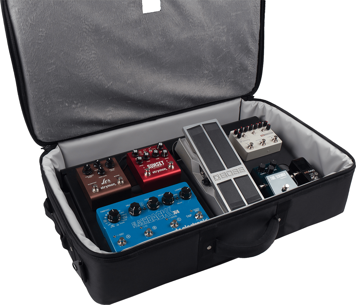 Mono Etui M80 Tour 2.0 Pour Pedalboard - Pedalboards - Variation 2