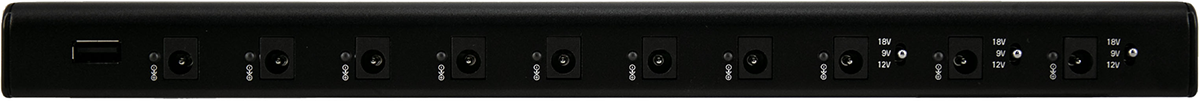 Mono Pfx-ps-l 10 Dc + Usb - Alimentations PÉdales - Variation 3
