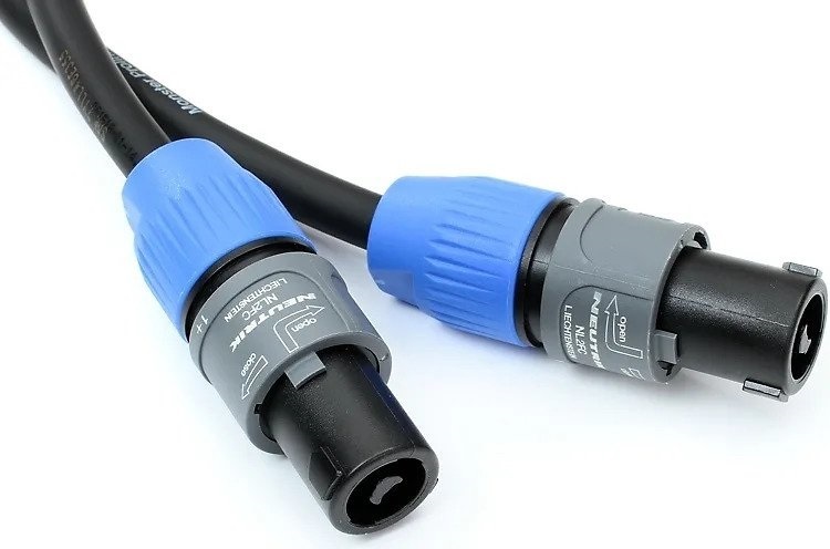 Monster Cable Sp2000-s-10sp Ww Cable Speakon / Speakon 3m - CÂble - Main picture