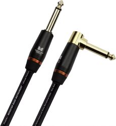 Câble Monster cable M BASS2-21A Cable Jack Droit / Jack Coude 6.4M