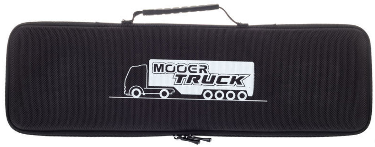 Mooer Black Truck Hi-gain Guitar Multi Effects - Multi Effet Guitare Électrique - Variation 5