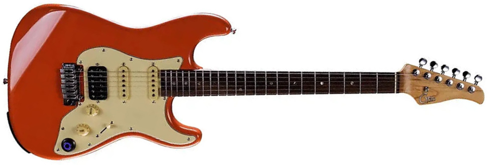 Guitare Electrique MOOER GTRS-P800 ROSE